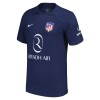 Officiële Voetbalshirt Atlético Madrid Vierde 2023-24 - Heren